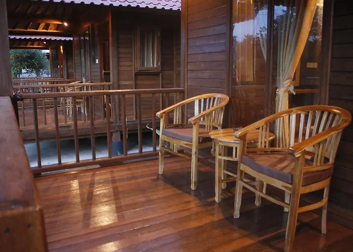 Smooth Garden 2* Nusa Lembongan