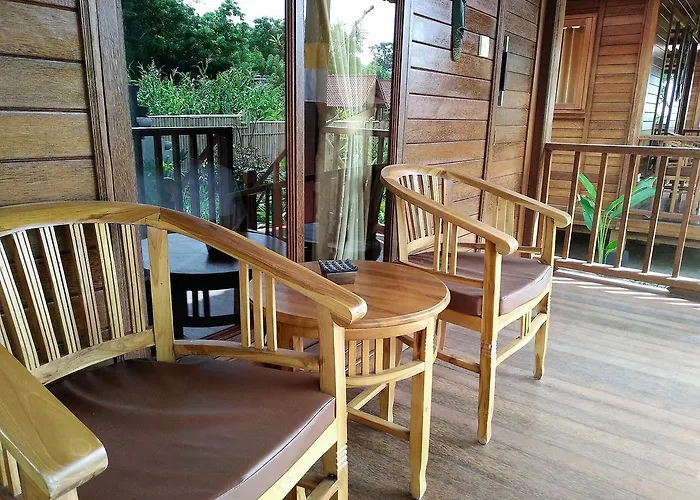 Smooth Garden 2* Nusa Lembongan