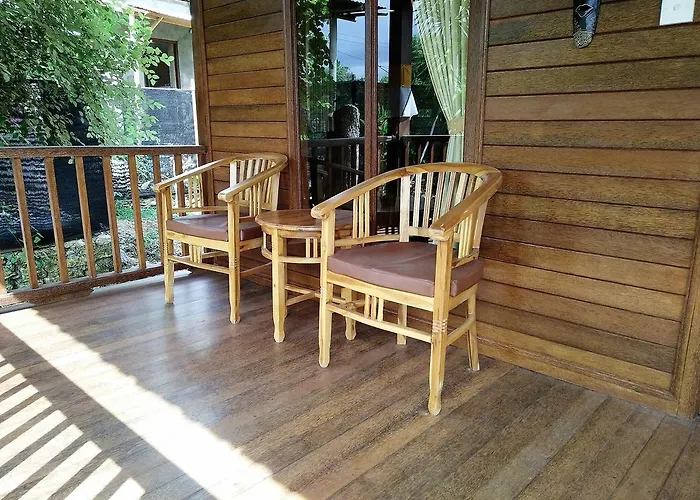 Couette-café Smooth Garden 2*
