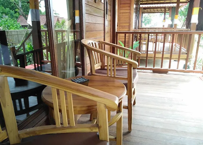 Smooth Garden 2* Nusa Lembongan