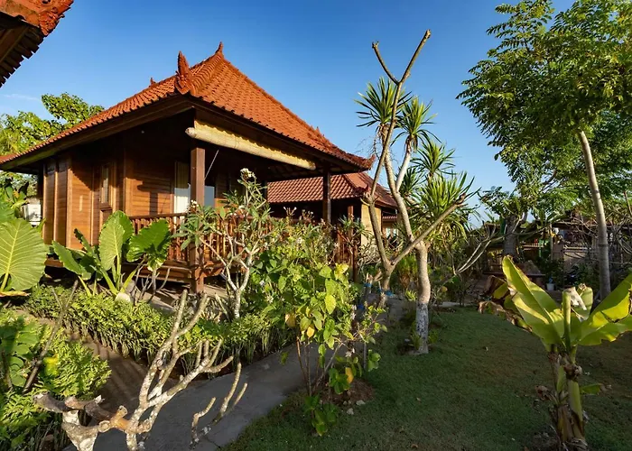 Smooth Garden 2* Nusa Lembongan