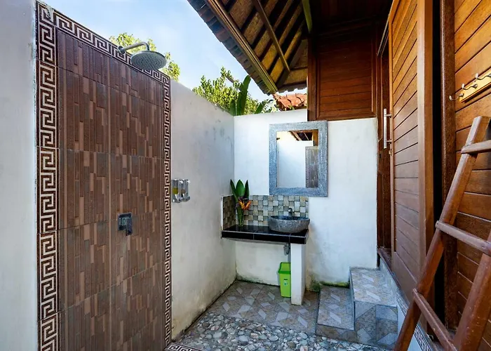 Smooth Garden Nusa Lembongan