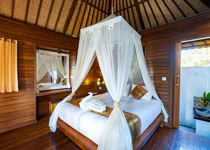 Couette-café Smooth Garden Nusa Lembongan