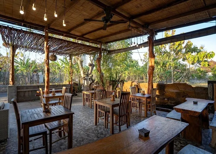 Smooth Garden Nusa Lembongan