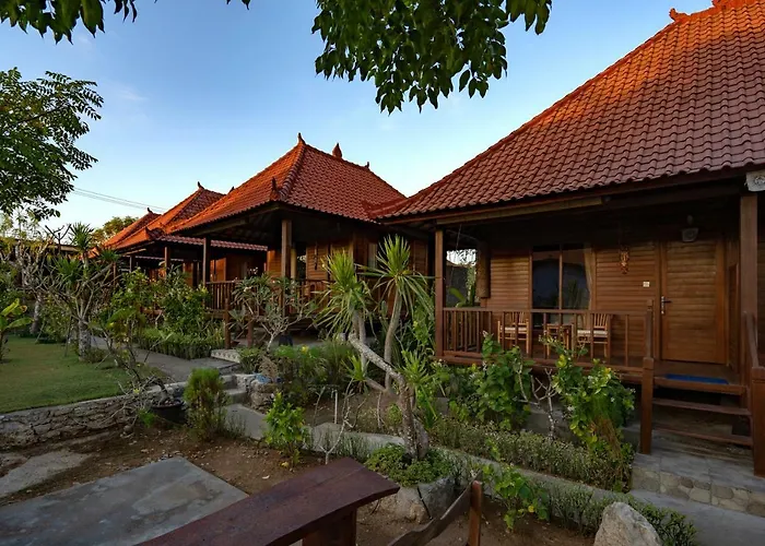 Smooth Garden Nusa Lembongan