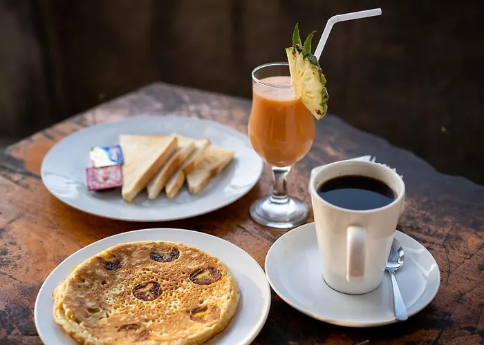 Smooth Garden Couette-café